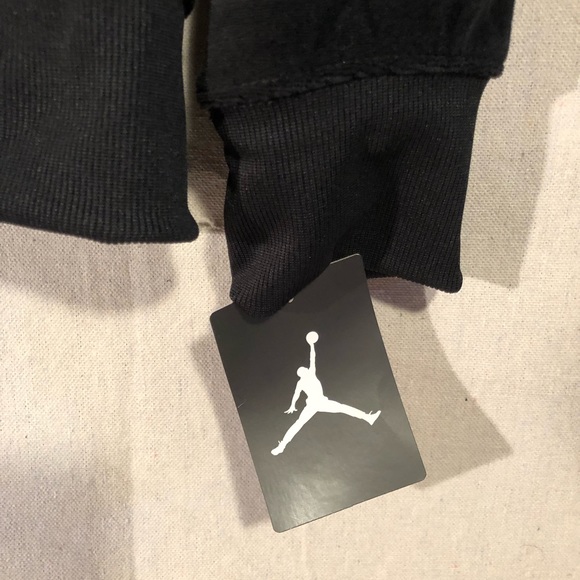 Jordan Fleece Zip Up Boys - Picture 5 of 5